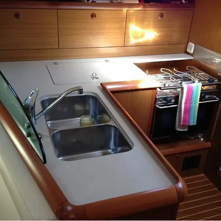 Botel Unique Sailboat Xperience