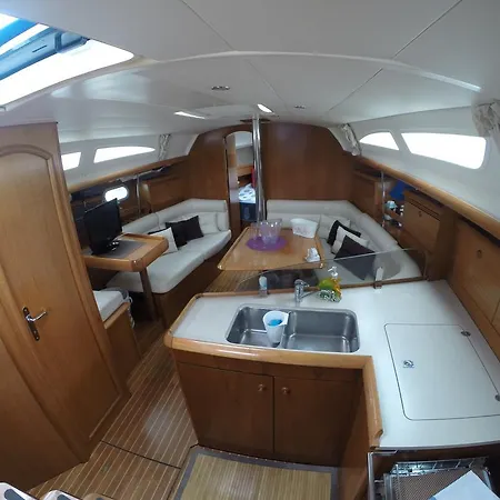 Unique Sailboat Xperience 2* Las Palmas de Gran Canaria