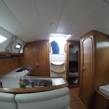 Unique Sailboat Xperience Botel Las Palmas de Gran Canaria